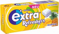 Wrigley Extra Refreshers Tropical 8 Stück 17.9g