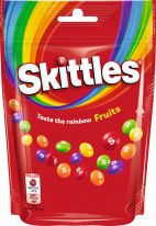 Wrigley Skittles Fruits 136g
