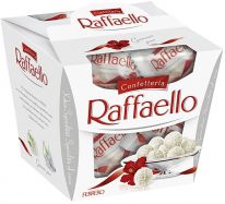 Ferrero Raffaello 15er 150g