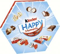 Ferrero Kinder Happy Moments Mini Mix 161g