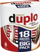 Ferrero Duplo 18er 327.6g