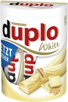 Ferrero Duplo White 10er 182g, 14pcs