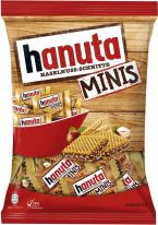 Ferrero Hanuta Minis 200g