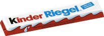 Ferrero Kinder Riegel Einzelriegel 21g (8 x 36)