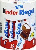 Ferrero Kinder Riegel 10er 210g
