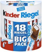 Ferrero Kinder Riegel 18er 378g