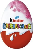 Ferrero Kinder Surprise Mädchen 20g