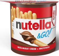 Ferrero Nutella & Go 52g