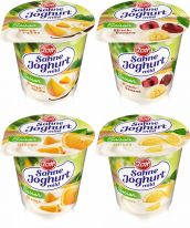 Zott Zott Sahne-Joghurt 150g Saison Sommer, 20pcs
