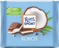 Ritter Sport Kokos Bunte Vielfalt 100g