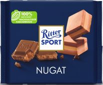 Ritter Sport Großtafel Nugat 250g