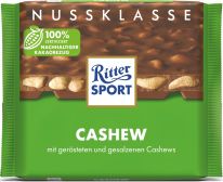 Ritter Sport Nuss-Klasse Cashew 100g