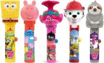 License Mix Pop Ups Lollipop 10g