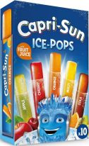 Capri Sun Ice Pops 400g