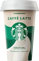 Starbucks Chilled Classics Caffe Latte 220ml
