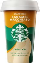 Starbucks Chilled Classics Caramel Macchiato 220ml