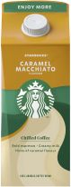 Starbucks Multiserve Caramel Macchiato Flavour 750ml