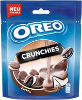 Mondelez Oreo Crunchies Dipped 110g