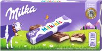 Mondelez Milka Milkinis Sticks Milchcreme 87.5g