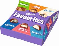 Mondelez Milka Favourites 158g