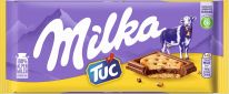 Mondelez Milka & TUC Cracker 87g
