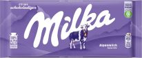 Mondelez Milka Alpenmilch 100g