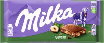 Mondelez Milka Haselnuss 100g