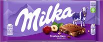 Mondelez Milka Trauben-Nuss 100g