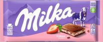 Mondelez Milka Erdbeer-Joghurt 100g
