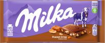 Mondelez Milka Peanut Crisp 90g