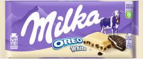 Mondelez Milka Oreo White 100g