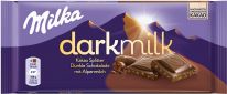 Mondelez Milka Dark Milk Kakao Splitter 85g, 16pcs