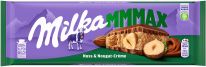 Mondelez Milka Mmmax Nuss & Nougat-Crème 300g