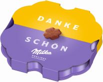 Mondelez Milka Kleines Dankeschön Milchcrème 44g