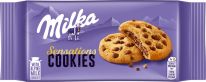 Mondelez Milka Cookies Sensations Innen schokoladig 156g