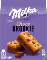 Mondelez Milka Brookie 132g