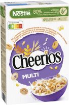 Nestle Cerealien Multi Cheerios 375g, 7pcs