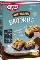 Dr.Oetker Bakery Powder - Brookies 375g