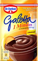 Dr.Oetker Backzutaten - Galetta Schokolade 99g