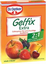 Dr.Oetker Backzutaten - Gelfix Extra 2:1 50g