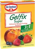 Dr.Oetker Backzutaten - Gelfix Super 3:1, 50g