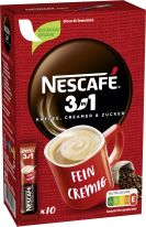 Nestle Nescafé 3in1 10x16,5g