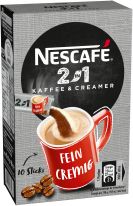 Nestle Nescafé 2in1 10x8g