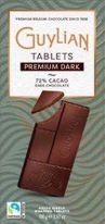 Guylian Belgische Premium Zartbitterschokolade 72 % 100g