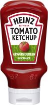 Heinz Tomato Ketchup Gewürzgurken Geschmack 400ml