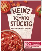 Heinz Tomato Stückig 390g