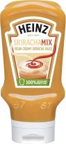 Heinz Sriracha Mix Vegan Creamy Sriracha Sauce 400ml