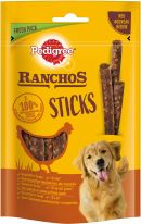Pedigree Ranchos Sticks Portionsbeutel 60g