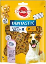 Pedigree Dentastix Chewy Chunx Mini 5-15kg mit Huhn 68g