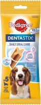 Pedigree Dentastix Daily Oral Care Beutel Medium 10-25kg 5 Stück 128g, 14pcs